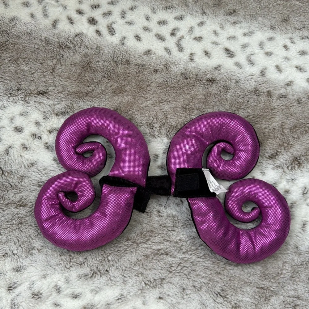 Disney Little Mermaid Ursula Sea Witch costume baby girls 6-12 months Halloween - Picture 9 of 12